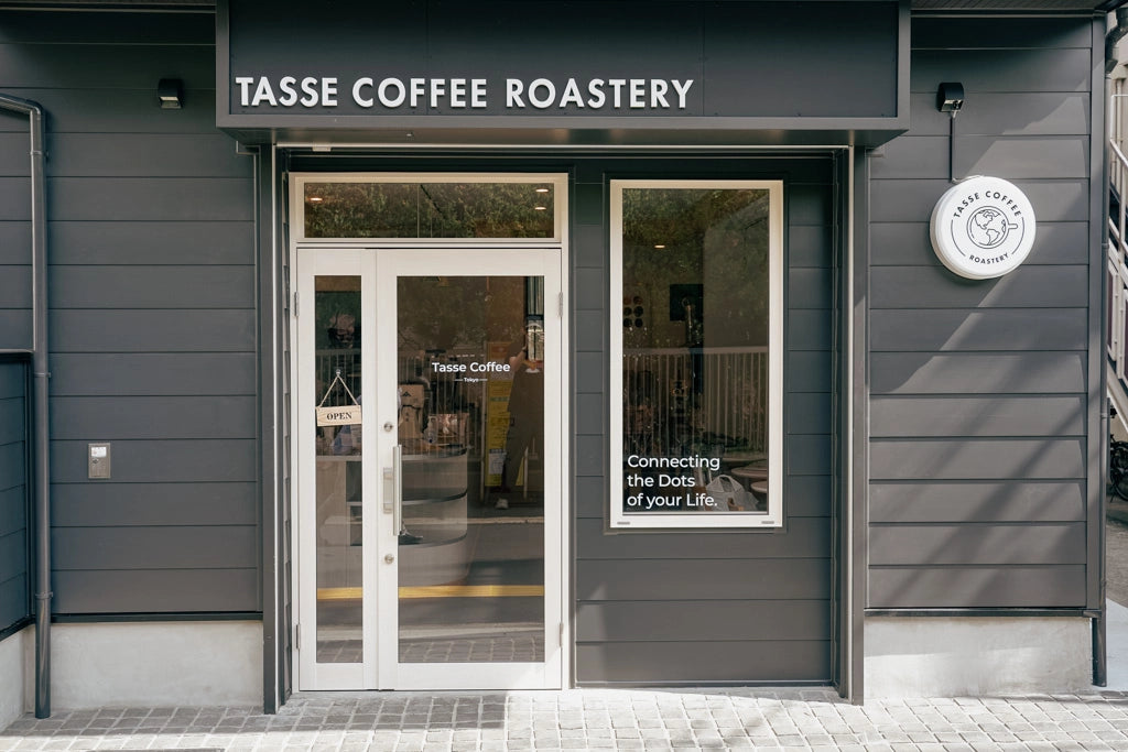 Tasse Coffee Roastery