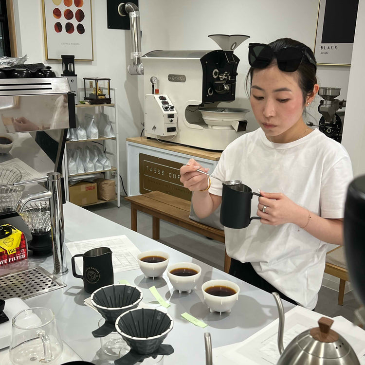 Private SCA CSP Brewing Coffee Course (English / Japanese / Mandarin / Cantonese)