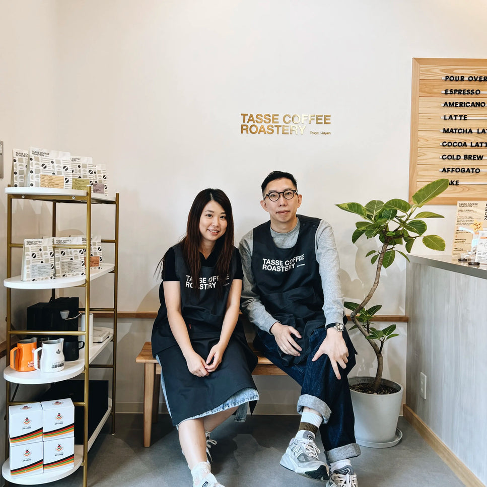 Shinjuku Coffee Roaster