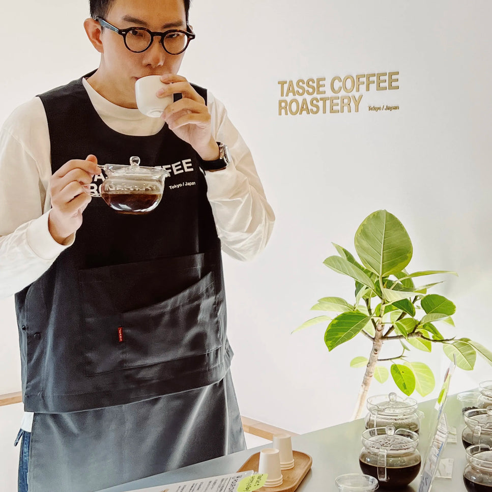 Best Coffee in Tokyo