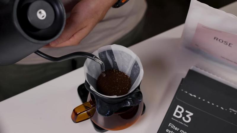 Understanding Contact Points in Pour-Over Brewing: Insights from Matt Winton