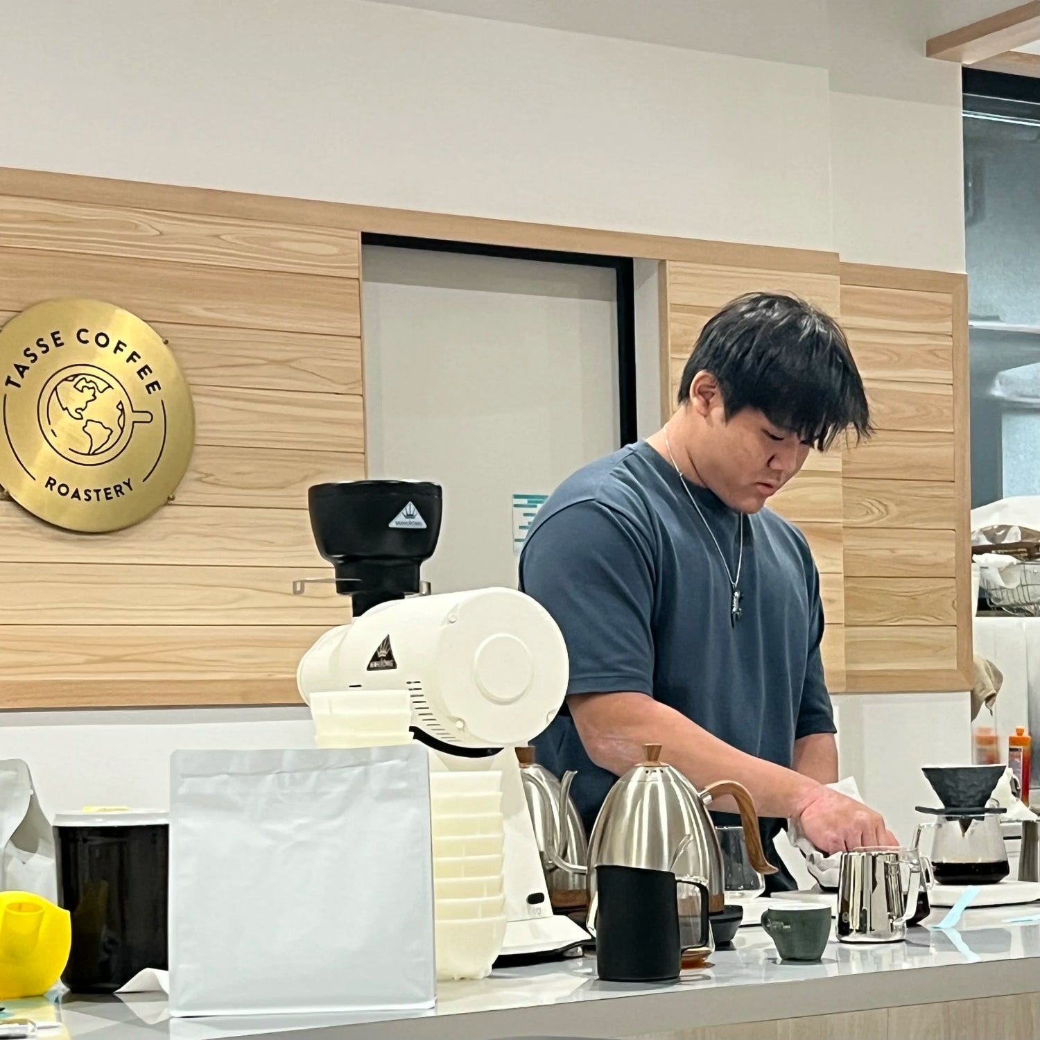 Specialty Coffee Tokyo