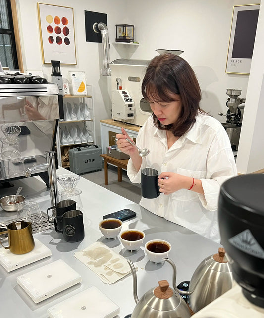 A Coffee Lover’s Journey: Discovering Tokyo’s Specialty Coffee Scene