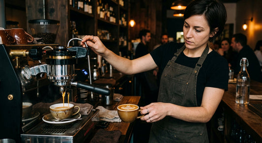 SCA Barista Skills Intermediate: What You'll Learn in Every Module
