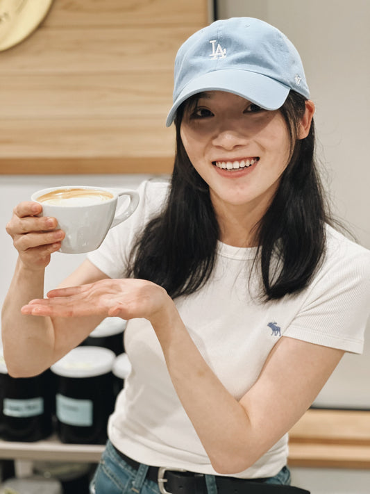 From China to Coffee Mastery: A Journey Through Our Home Barista Bootcamp