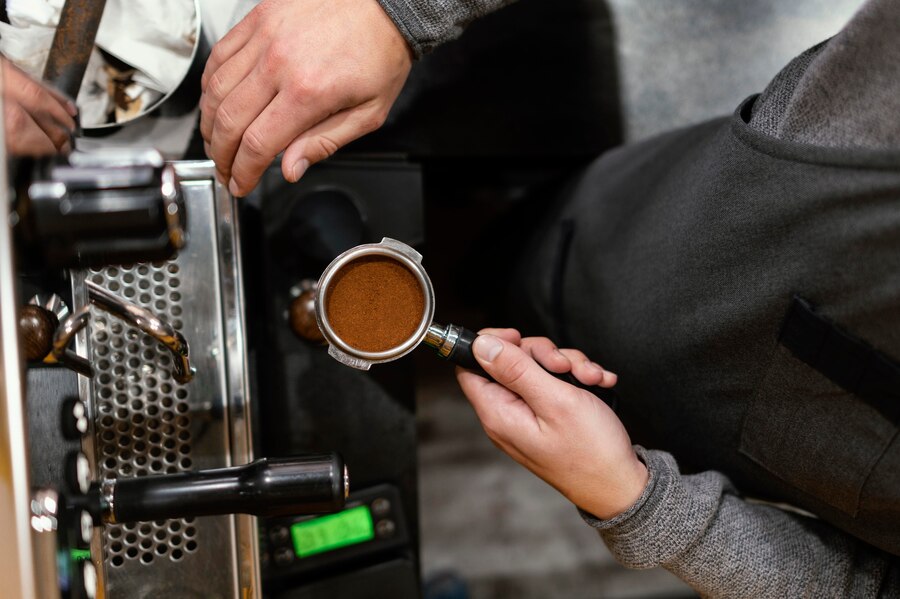 Coffee Training Tokyo