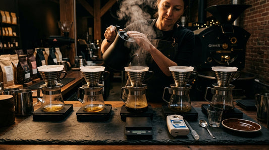 SCA Brewing Professional: What You'll Learn in Every Module