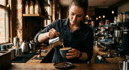 SCA Barista Skills Professional: What You'll Learn in Every Module
