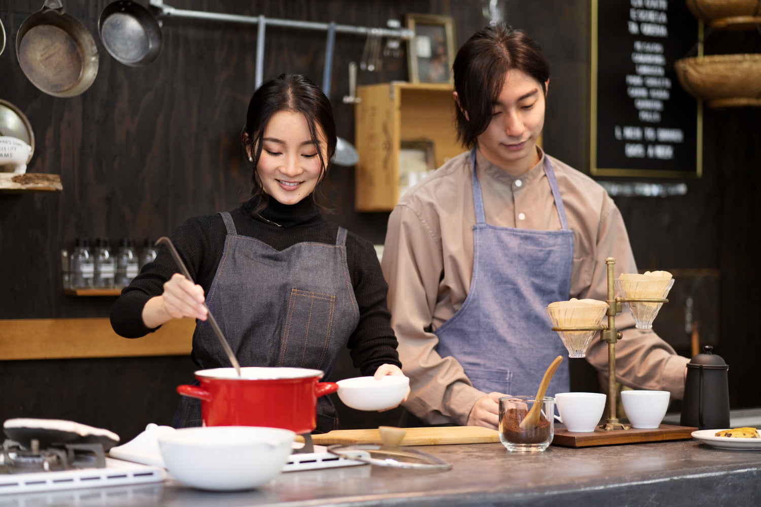 Coffee Training Shinjuku