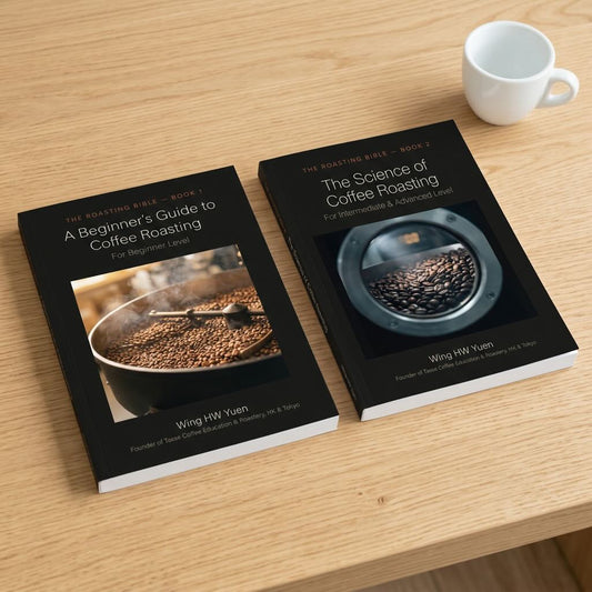 Why I Wrote The Roasting Bible — And What I Wish I'd Had When I Started