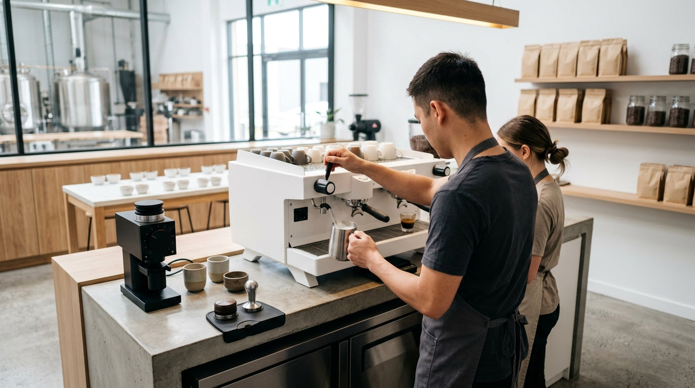 SCA Barista Skills Foundation: What You'll Learn in Every Module