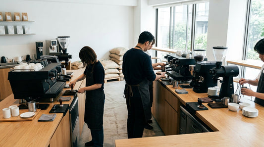 SCA Barista Skills Intermediate: What You'll Learn in Every Module