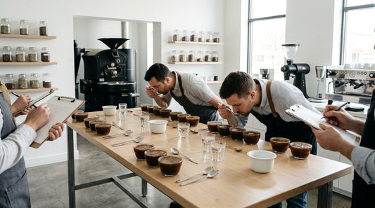 SCA Barista Skills Professional: What You'll Learn in Every Module