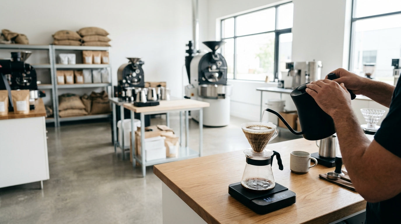 SCA Brewing Foundation: What You'll Learn in Every Module
