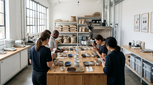 SCA Green Coffee Foundation: What You'll Learn in Every Module