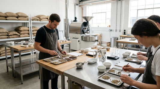 SCA Green Coffee Professional: What You'll Learn in Every Module