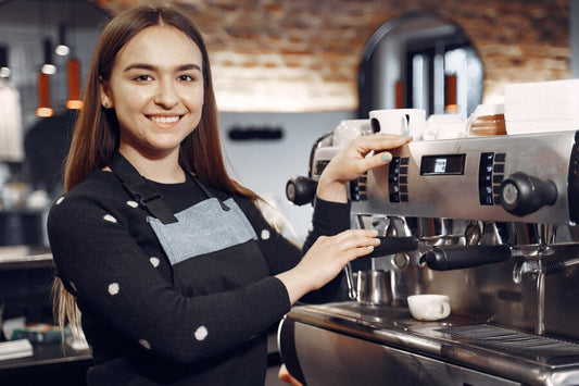 Coffee Barista Training Course