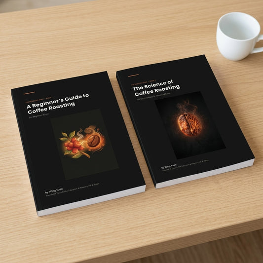 The Roasting Bible — Complete Collection (Book 1 + Book 2 Digital Version)