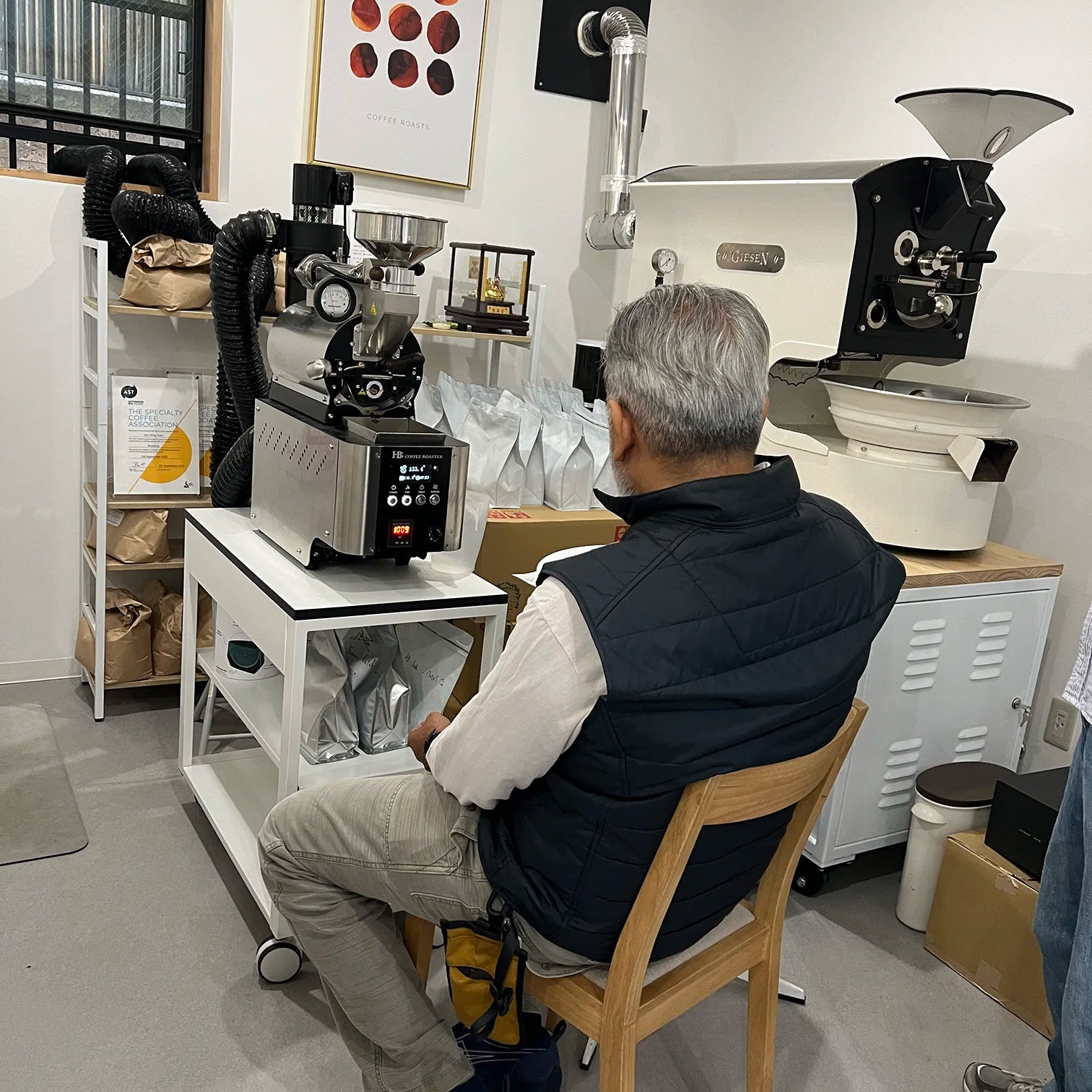 SCA CSP Roasting Skills Course Multilingual Options